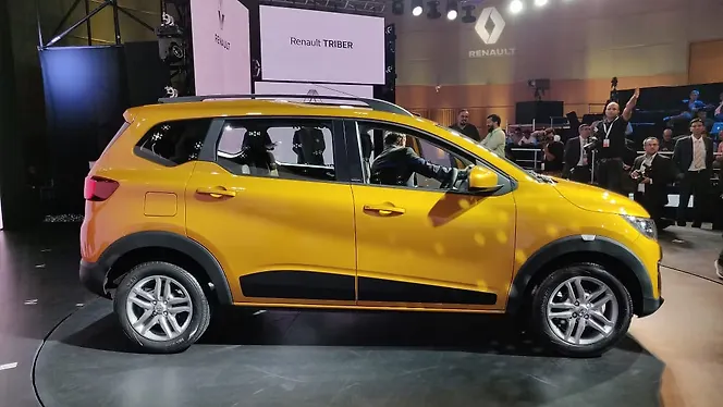 Renault Triber Price Bs6 July Offers Images Review  Specs
