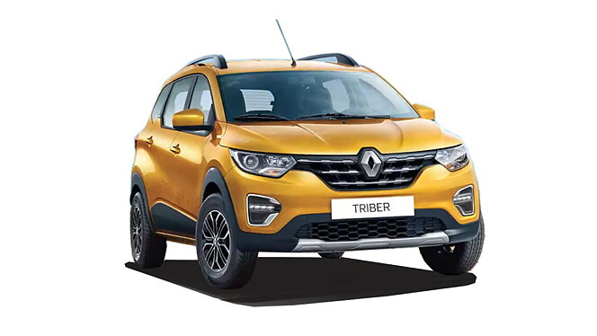 Renault Triber Price In India Images Mileage Colours
