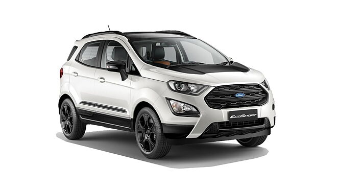 Ford EcoSport Trend 1.5L Ti-VCT [2019-2020]