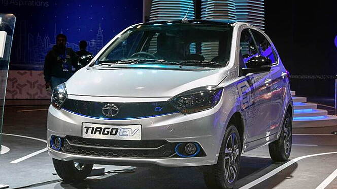 Tata Tiago EV Launch Date, Expected Price Rs. 5.00 Lakh, Images &amp; More Updates - CarWale