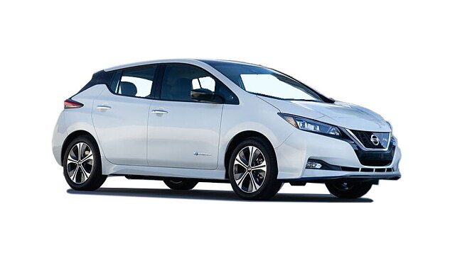 Nissan Leaf EV Price Images Colors Reviews CarWale