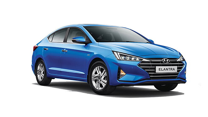 Hyundai Elantra January 2020 Price Images Mileage