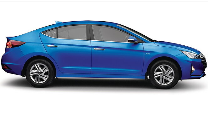 Hyundai Elantra January 2020 Price Images Mileage