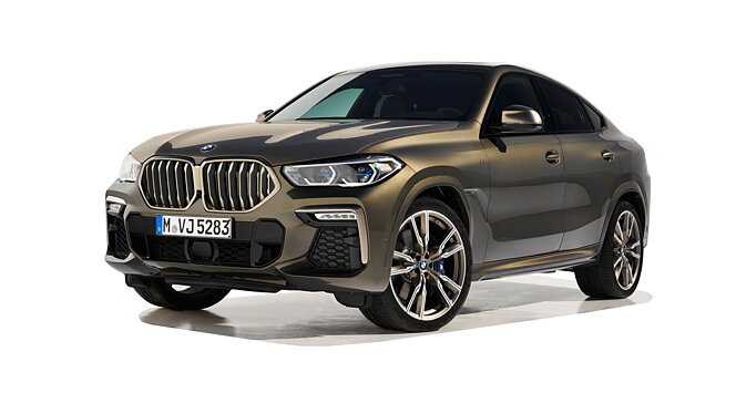 Bmw New X6 Price In India Launch Date News Reviews