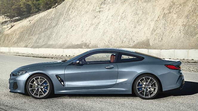 BMW 8 Series Price - Images, Colors & Reviews - CarWale