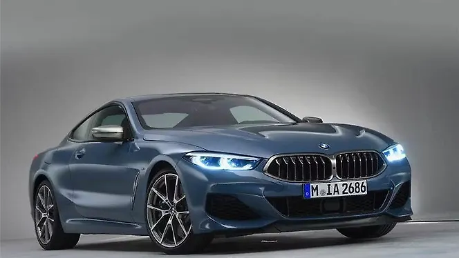 Bmw 8 Series Price Images Colours Reviews Carwale