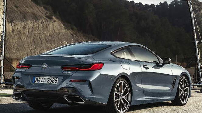 Bmw 8 Series Price Images Colours Reviews Carwale