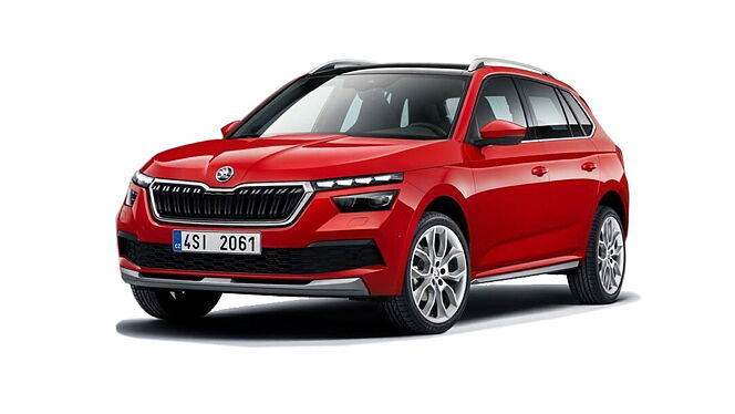 Skoda Kamiq Price - Images, Colors & Reviews - CarWale