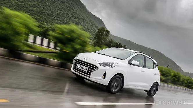 Hyundai Grand i10 Nios [2019-2023] Exterior