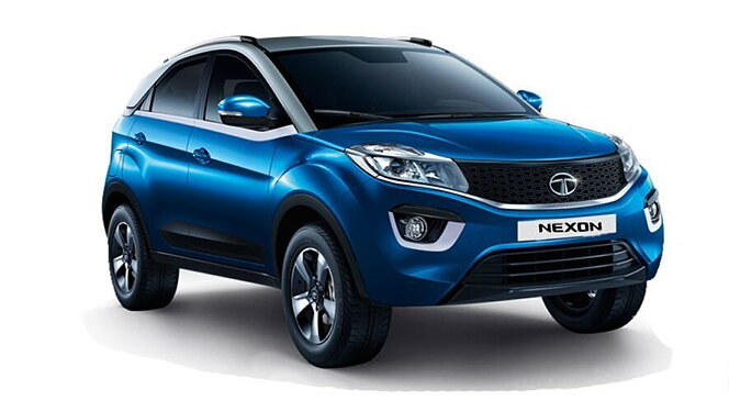 Tata nexon xe music hot sale system