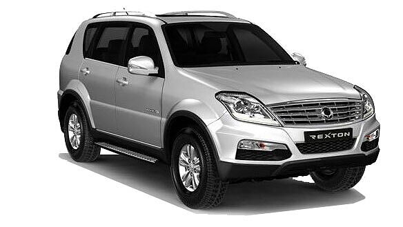 Каталог ssangyong rexton