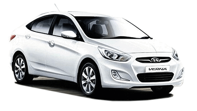 Hyundai Verna [2011-2015] Fluidic 1.6 VTVT