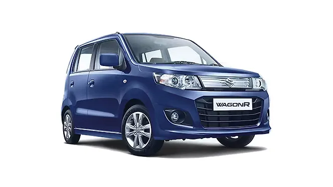 Wagon R 1.0 [2014-2019] Car