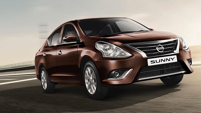 Discontinued Sunny XE on road Price | Nissan Sunny XE Features & Specs