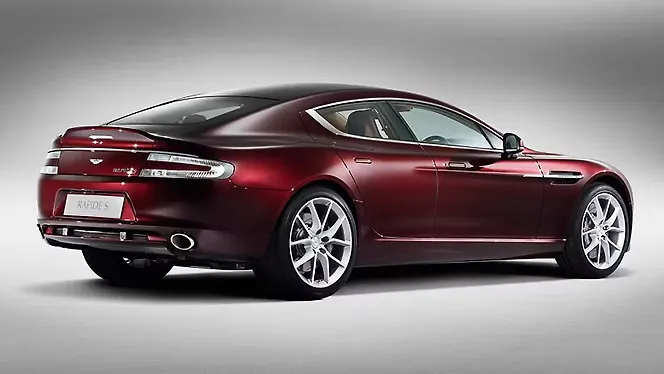 Aston Martin Rapide Price In India Images Mileage Colours