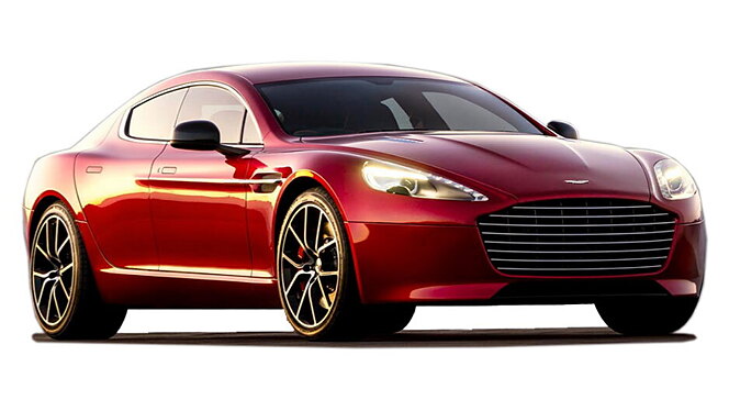 Used aston deals martin rapide s