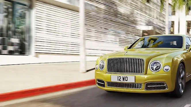 Bentley Mulsanne Price In India Images Mileage Colours