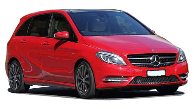 Discontinued B-Class [2012-2015] B180 CDI on road Price  Mercedes-Benz B- Class [2012-2015] B180 CDI Features & Specs