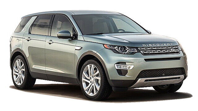 Land Rover Discovery Sport [2015-2017] HSE Luxury