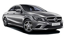 Mercedes-Benz CLA [2015-2016] 200 Petrol Sport