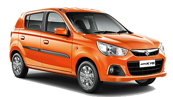 Maruti Suzuki Alto K10 [2014-2020] VXi AMT (Airbag) [2014-2019]