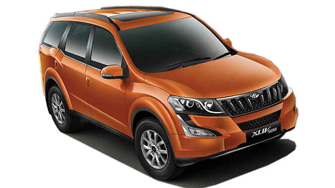 महिंद्रा xuv500 [2015-2018] w4 1.99