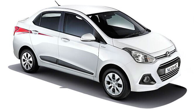 Hyundai Xcent [2014-2017] S 1.2 Special Edition