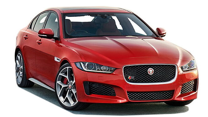 Jaguar XE [2016-2019] Prestige