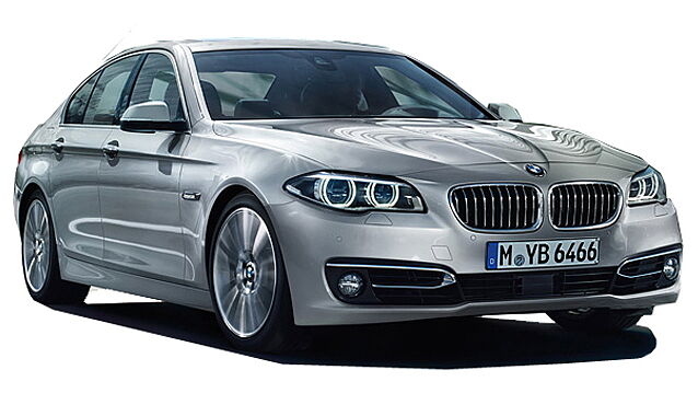 BMW 5 Series [2013-2017] 520i Luxury Line