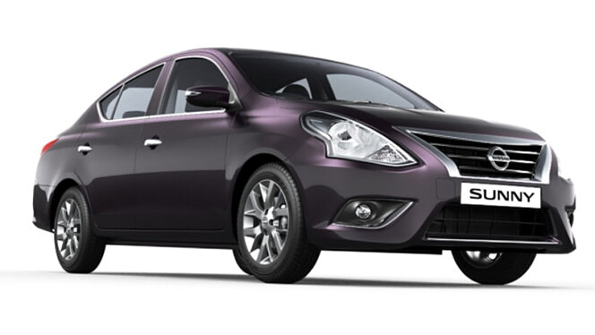 Nissan Sunny Price In India Images Mileage Colours Carwale