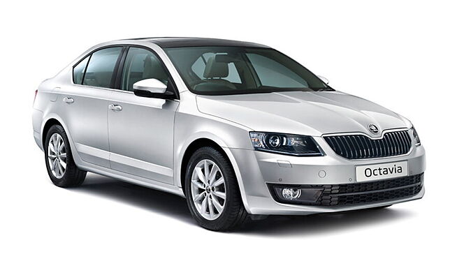 Skoda Octavia [2015-2017] 2.0 TDI CR Ambition Plus AT