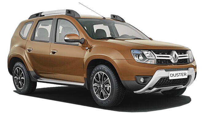 Renault Duster [2016-2019] Adventure Edition 85 PS RxE 4X2 MT