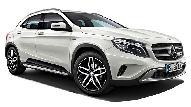 Mercedes-Benz GLA [2014-2017] 220 d Activity Edition