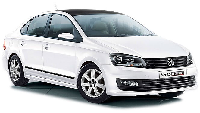 Volkswagen Vento [2015-2019] Preferred Edition Petrol AT [2016-2017]
