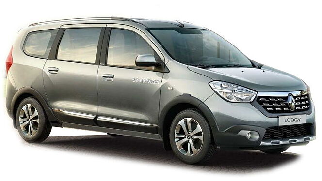 Renault Lodgy 110 PS RXL Stepway 8 STR