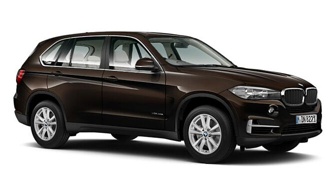 BMW X5 [2014-2019] xDrive35i Pure Experience (5 seater)