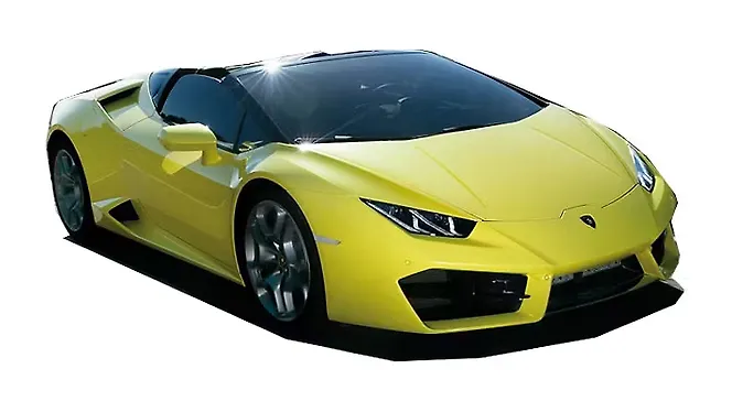 Lamborghini Huracan Lp 580 2 Spyder Price In India