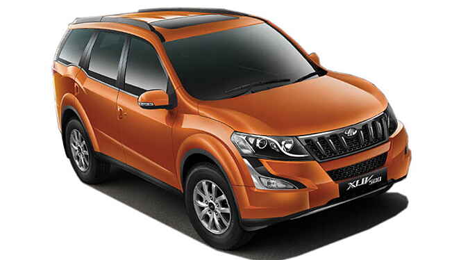 மஹிந்திரா  xuv500 [2015-2018] ஸ்போர்ட்ஸ் எடிஷன் எம்டீ