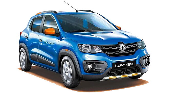 Renault Kwid [2015-2019] CLIMBER 1.0 [2017-2019]