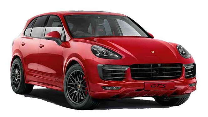 Porsche Cayenne [2014-2018] GTS