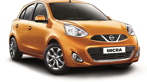 Discontinued Micra [2013-2018] XV CVT on road Price