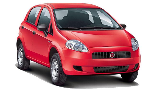 Fiat Punto Evo Pure 1.3