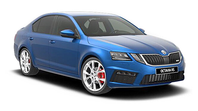 Skoda Octavia Rs Price In India Features Specs And