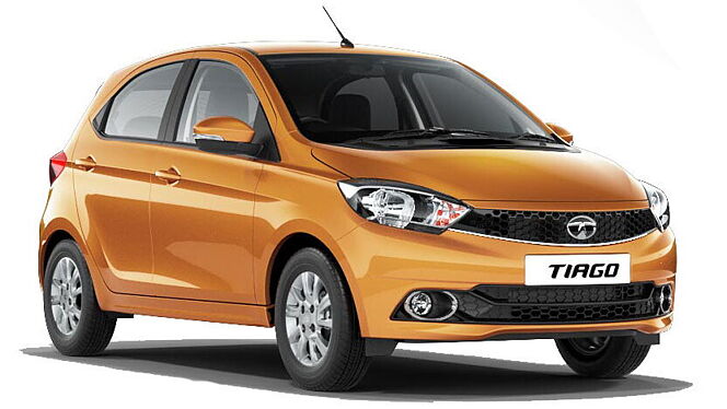 Tata Tiago [2016-2020] Wizz Edition Petrol [2017-2018]