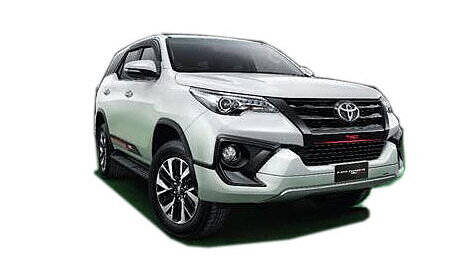 Toyota Fortuner Trd Sportivo Price In India Features