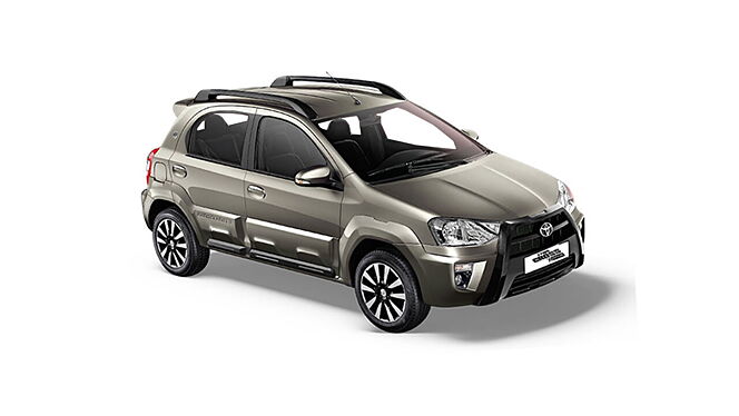 Toyota Etios Cross X-Edition Diesel