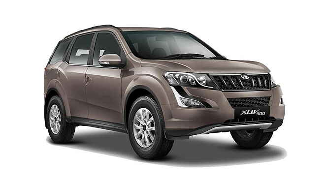 महिंद्रा xuv500 [2015-2018] w9 1.99