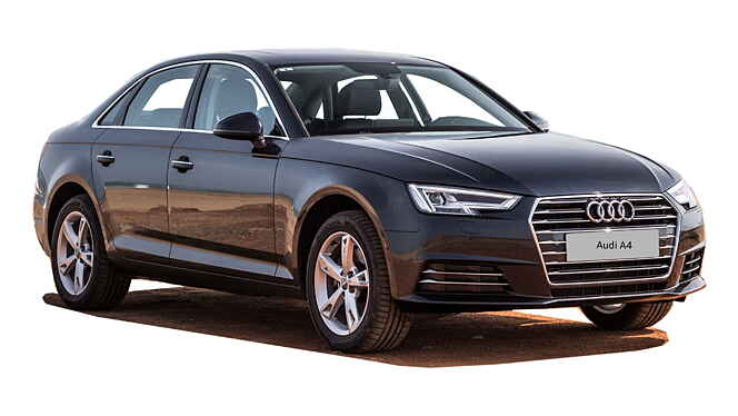 ఆడి a4 [2016-2020] 35 tdi టెక్నాలజీ