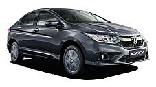 Honda City 4th Generation Anniversary Edition Petrol