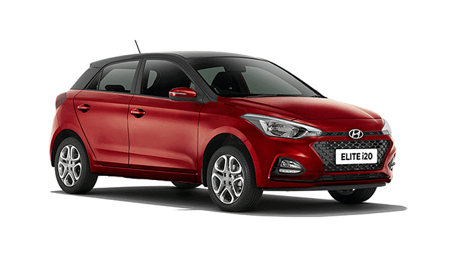 हुंडई एलीट i20 [2018-2019] एस्टा 1.4 crdi दोहरे रंग